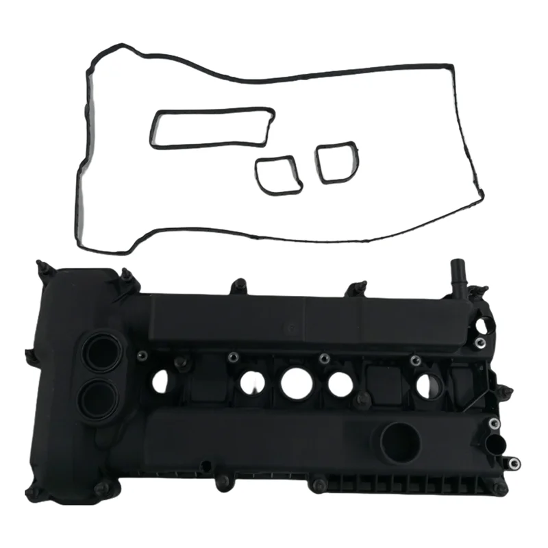 

AEF2-Engine Valve Cover Cylinder Head With Gasket FM5Z-6582-E For Ford Ecosport Focus 2.0L Camshaft Cover FM5Z6582E