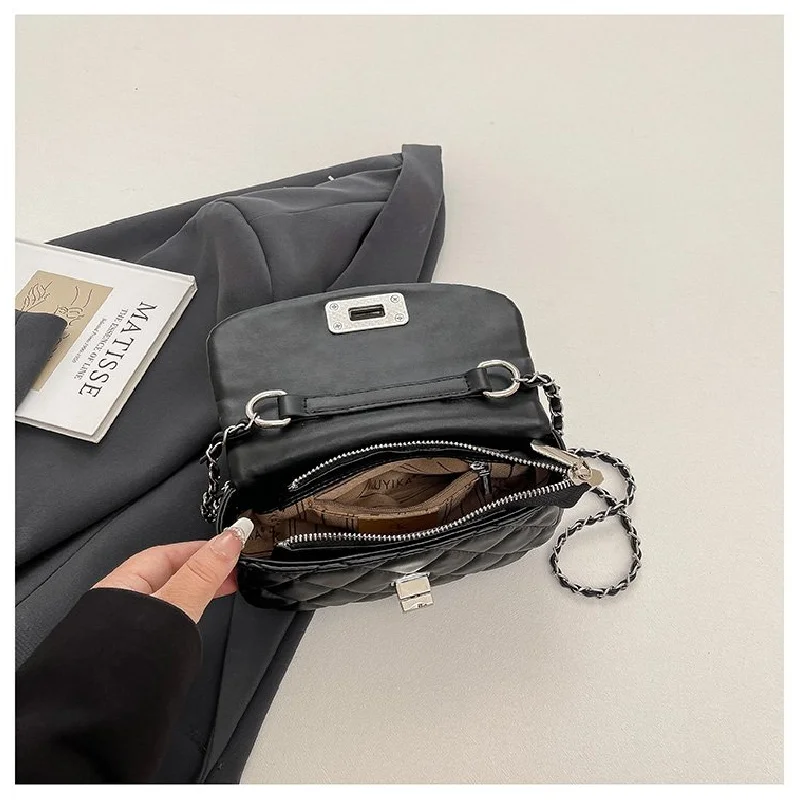 

Famous Designer Leather Shoulder Bag: Women's Elegant Tote Bag In Popular Classic Style Luxury Brand