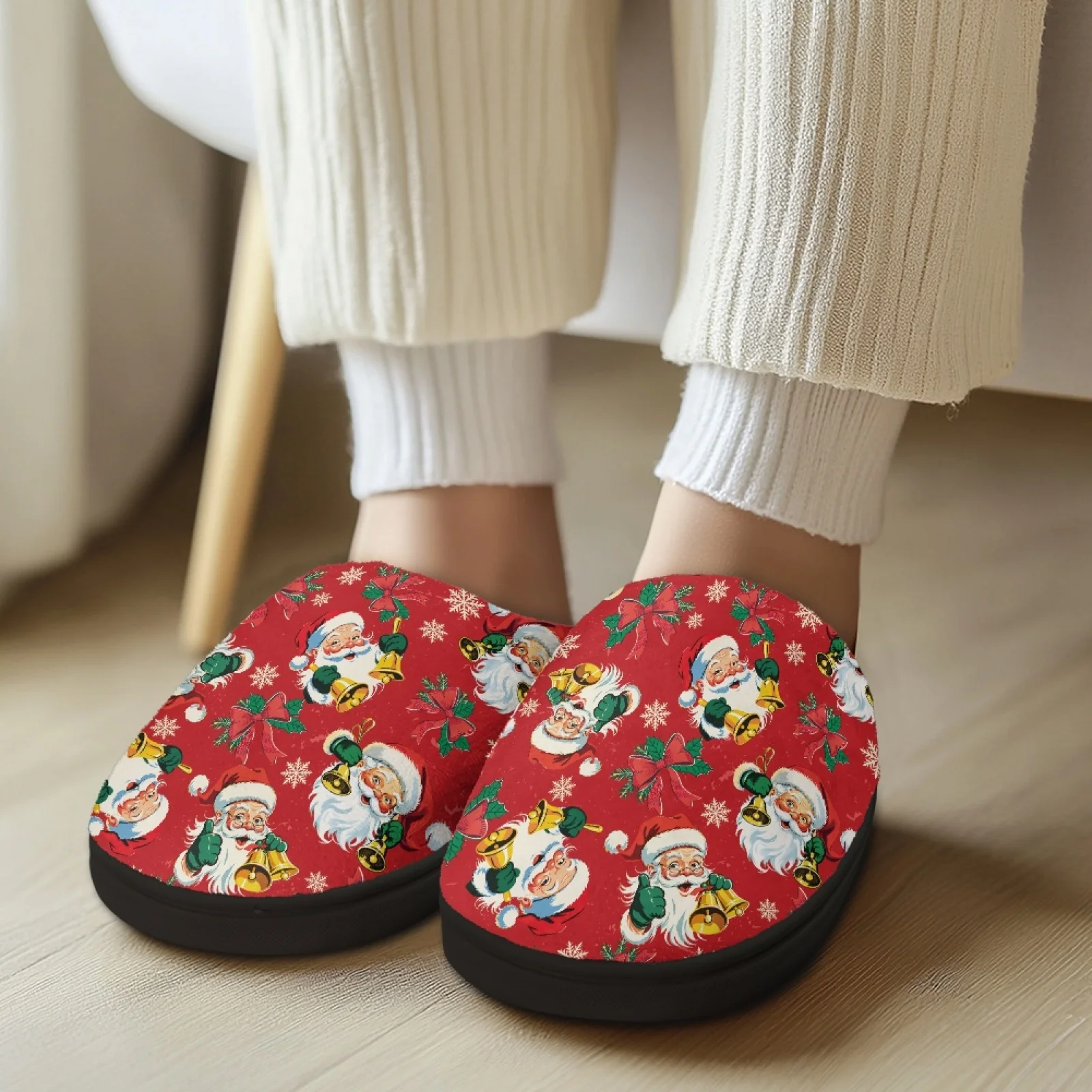 Casual Shoes Fluffy Slippers W - 3D Printing House recension och pris