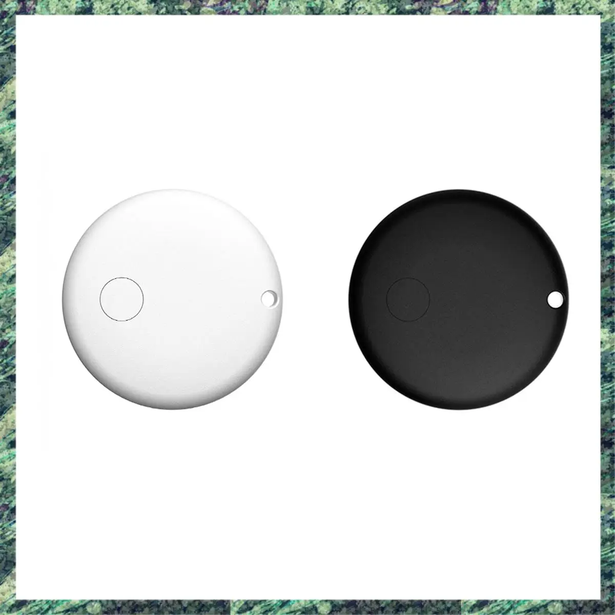 SCLS Мини GPS-устройство слежения Bluetooth Kids Anti-Lost Smart Keychain Finder Locator Tag Alarm Напоминание Работа с Find My A