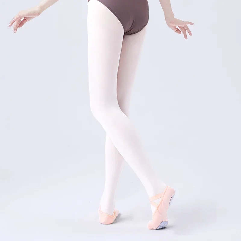 Frauen Mädchen Ballett Tanz Strumpfhosen Latin Dance Socken Professionelle Ballett Leggings Gymnastik Strumpfhosen Teen Ballett Strümpfe