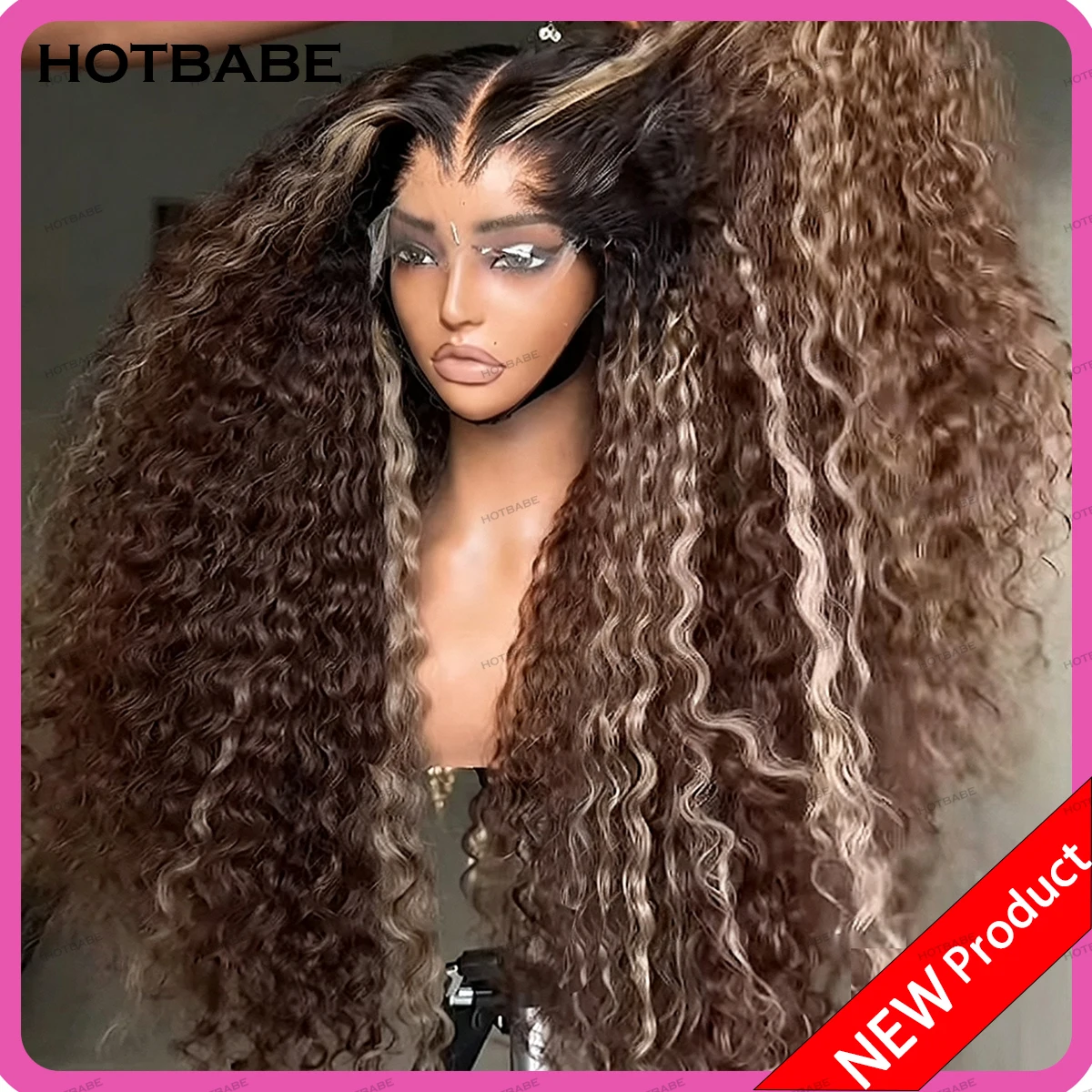 접착제 없이 착용 가능한 디자인, 자연스러운 볼륨감을  - Glueless Wear And Go Human Hair Wig 리뷰 및 가격