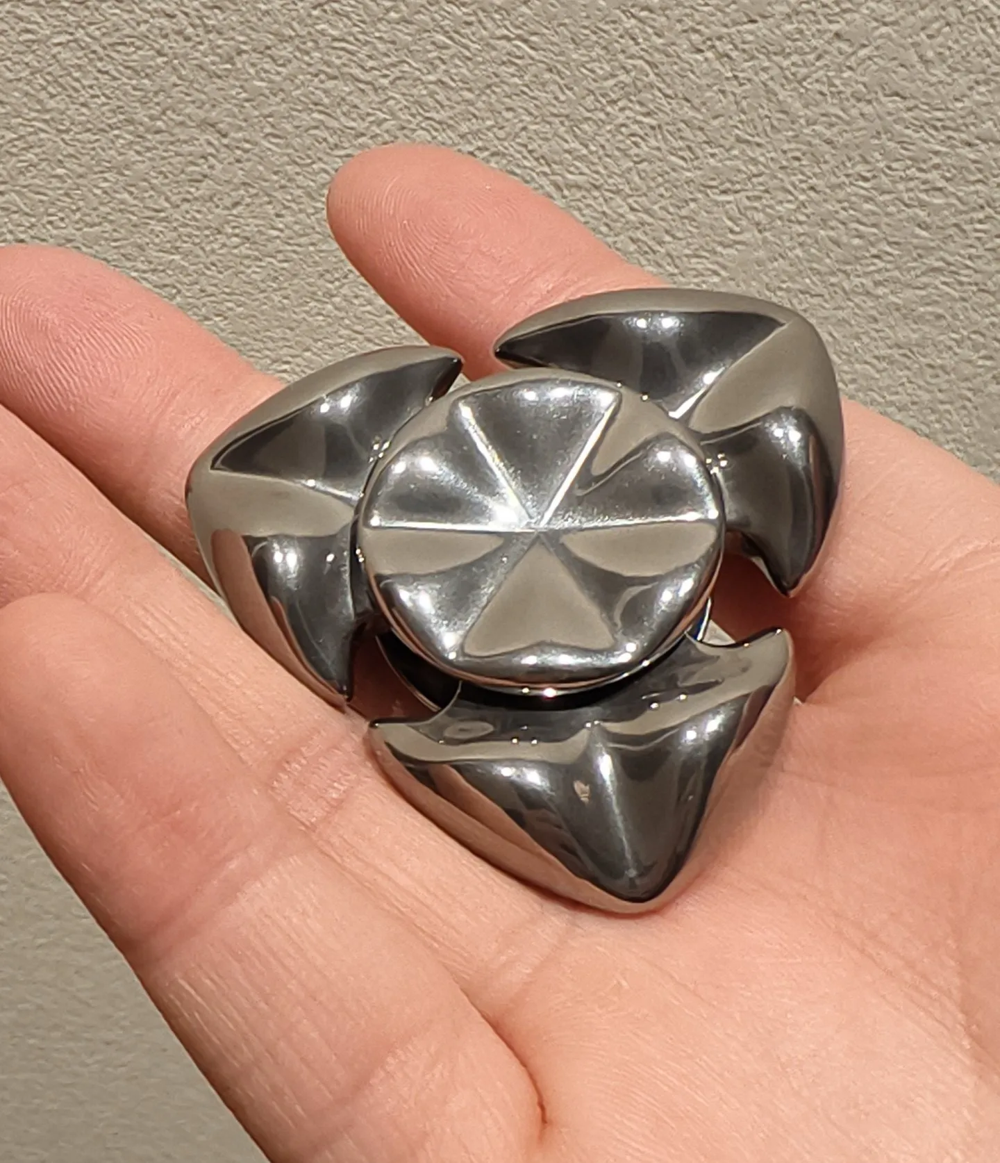 

Yhedc Steel Oil Fish XL