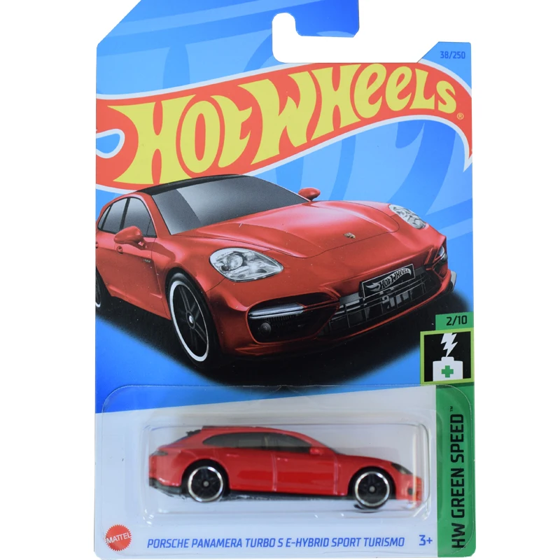 2023 Special Offer Hot Wheels Cars NISSAN PATROL CUSTOM PORSCHE PANAMERA 1/64 Metal Die-cast Model Collection Toy Vehicles