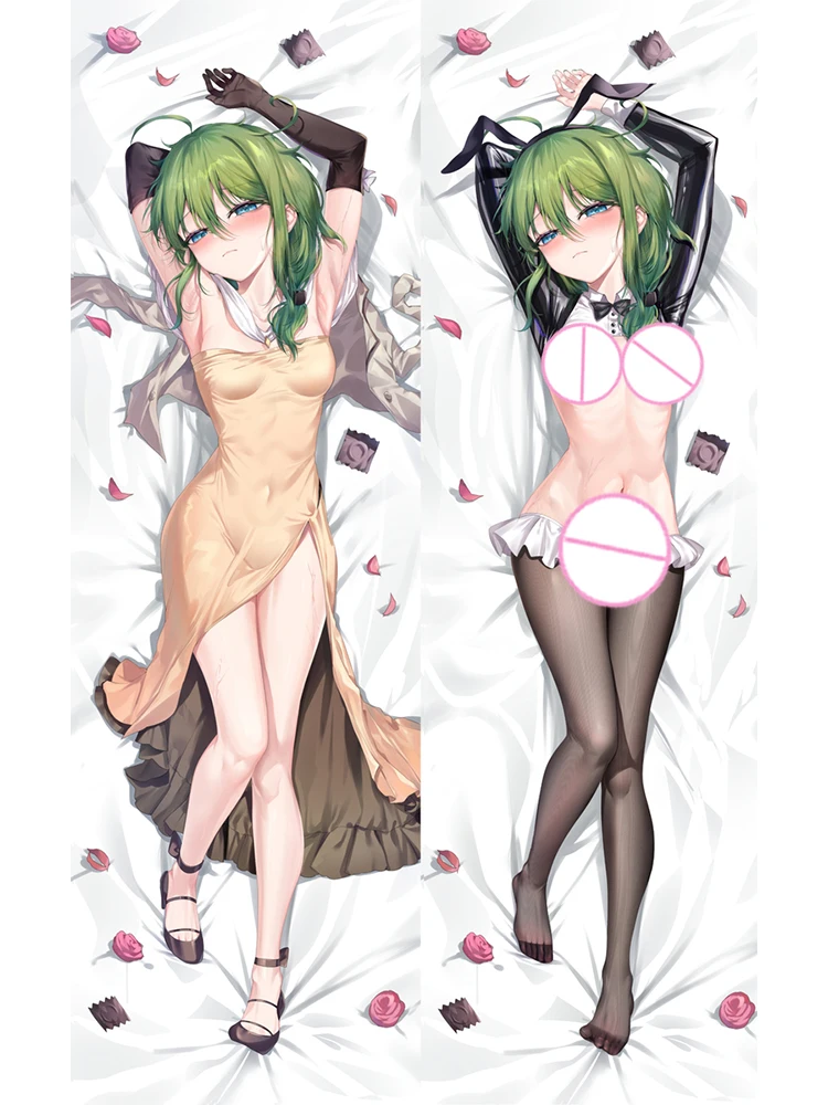 

Dakimakura Anime Pillow Cover Beautiful Girl Double Sided Print 2Way Cushion Bedding Gifts