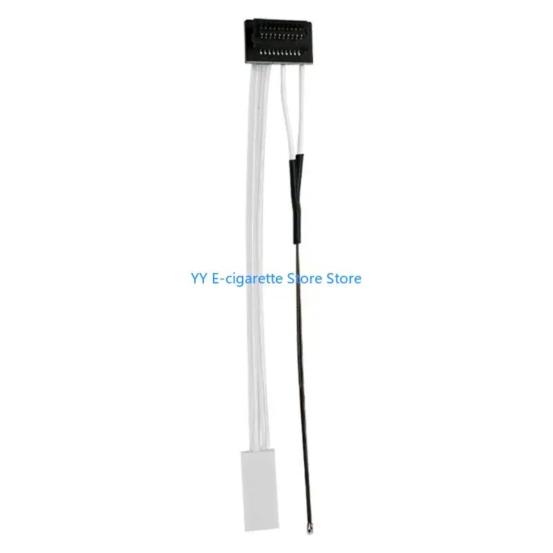 

3Pcs 24V 48W Ceramic Cartridge Heater Thermistor Replacement For P1P P1S