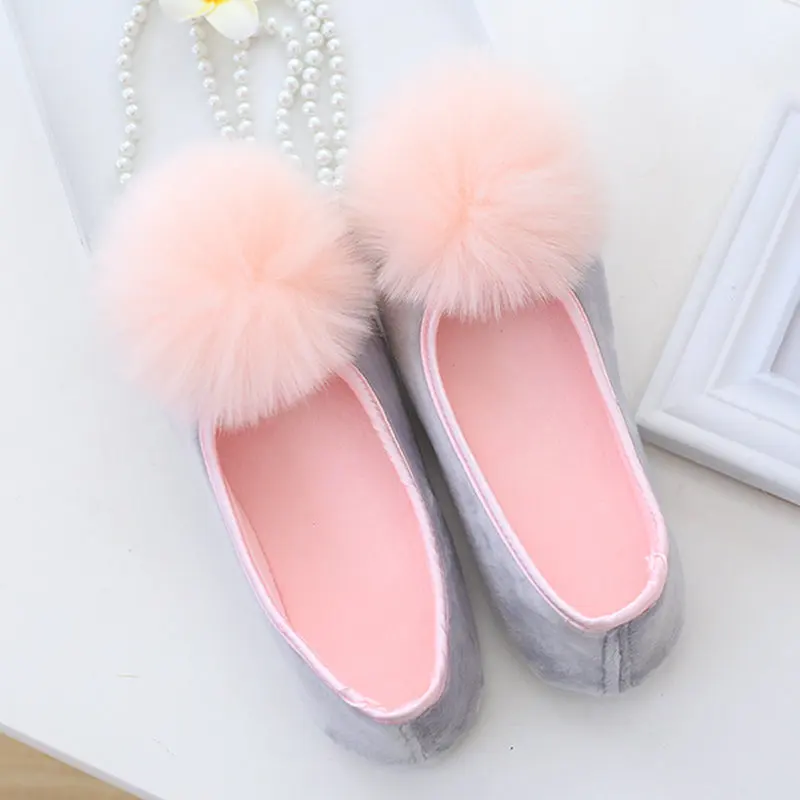 Drop shipping New Spring Cute Women Slippers Breathable Comfortable Soft House Indoor Home Women Shoes