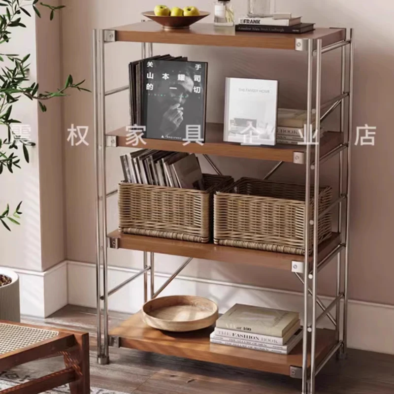

Corner Metal Display Stand Nordic Accessories Aesthetic Repisas Shelves Storage Plant Flower Collection Estante Home Products