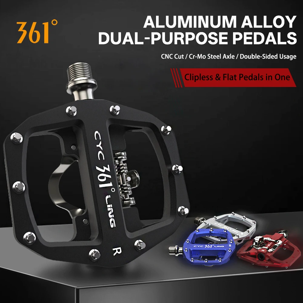 pedales-de-velo-361-degrees-vtt-a-blocage-automatique-pedales-de-plateforme-a-double-fonction-avec-roulement-scelle-pedales-de-cyclisme-avec-crampons-pieces-de-velo