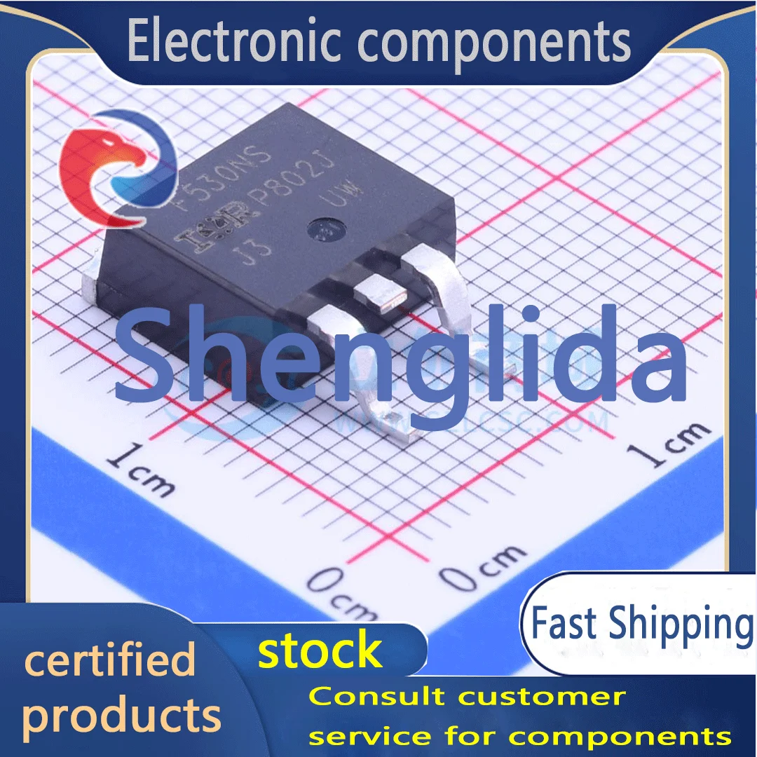 

IRF530NSTRLPBF package TO-263-2 Field-effect transistor brand new off the shelf 1PCS