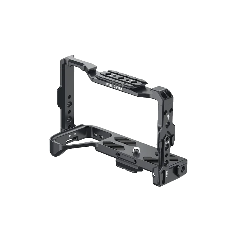 

Ulanzi Falcam F22 & F38 Quick Release Camera Cage For Sony A6700 Anti-slip Safety for Horizontally or Vertically Shoot Vlog