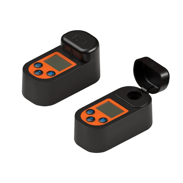 

Water Analyzer 3-in-1 Multi-Parameter Water Quality Meter Chlorine,alkalinity,pH Tester