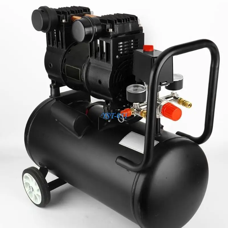 

E15A Industrial Use Support Assembly Suitable for 380V Three Phase Electric Air Compressor Pressure Manifold Regulator Gauges