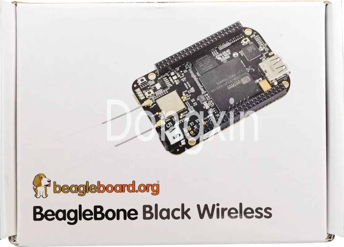 BeagleBone Black Wireless Octavo Systems OSD3358 AI BB development board