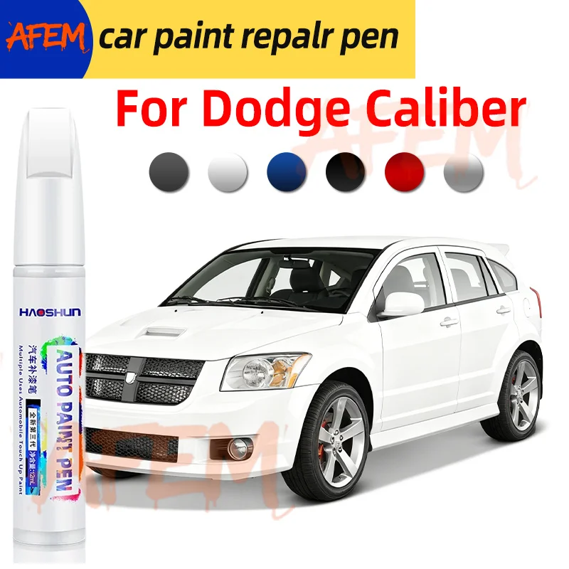 Paint Pen Touch Up For Dodge Caliber Car Scratch Repair Detailing Tools Accessories
