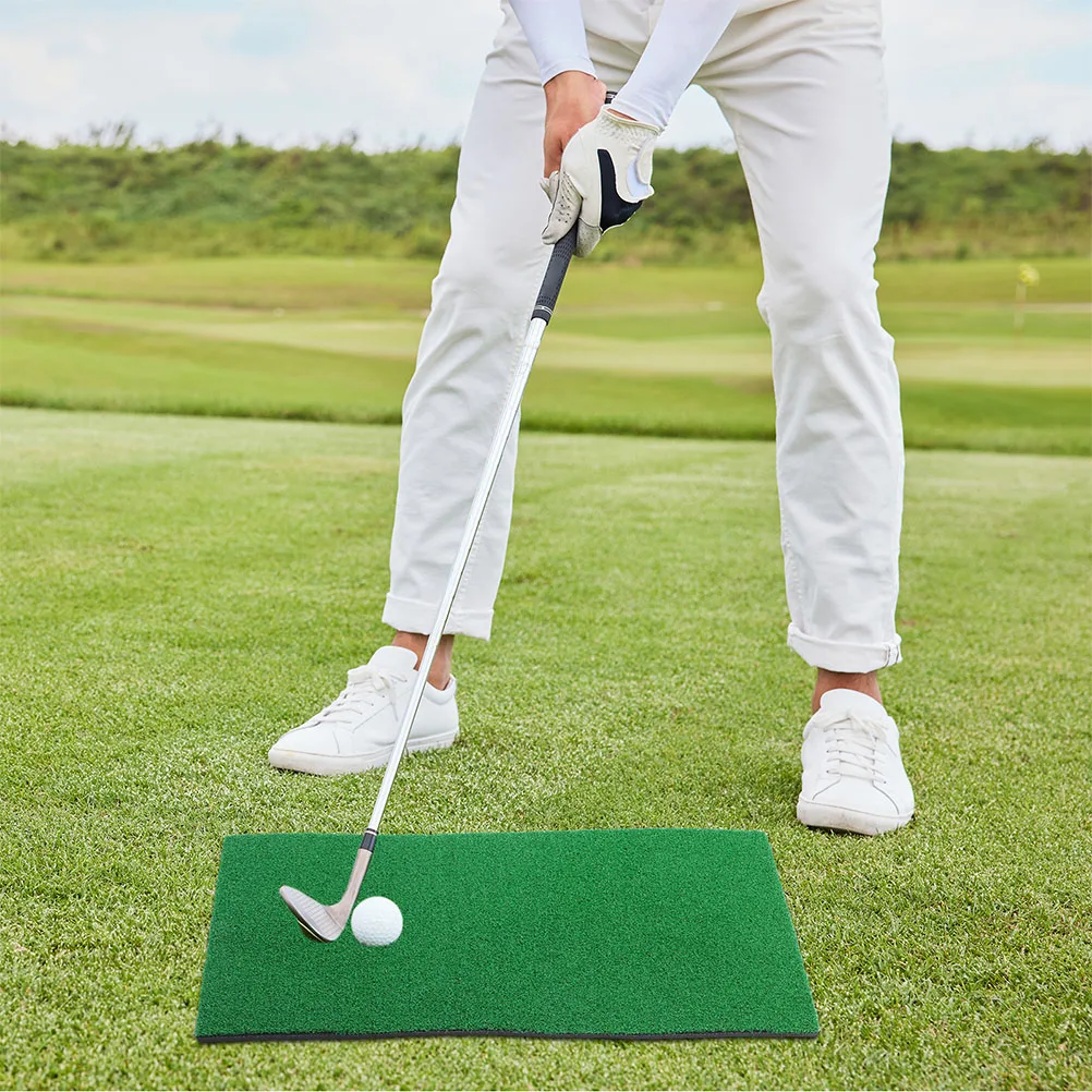 

Hitting Professional Turf Indoor Putting Artificial Turf Practice Durable Sbr Nylon Material Training Aid Indoor Golf Mat