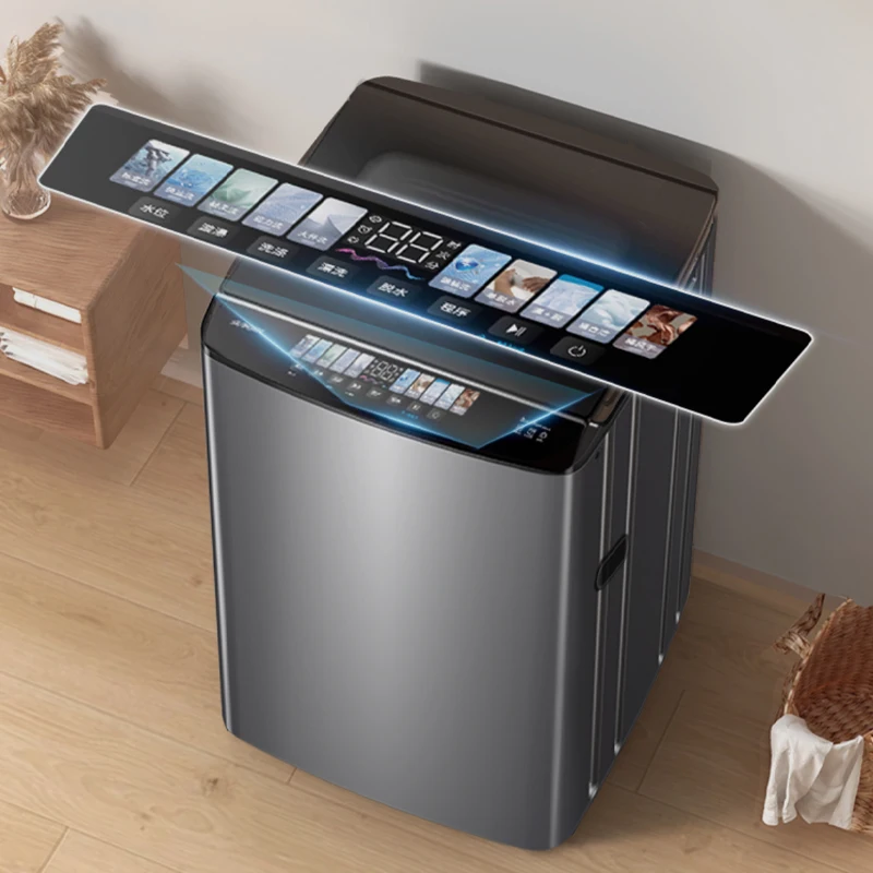 

Fully Automatic Modern Style Single Tub Household Top Loading Washing Machine Customized Electric Power Source