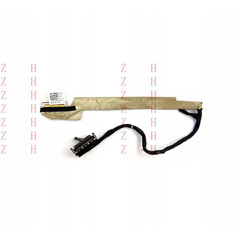 

ZHZH LCD LVDS Cable For DELL Inspiron 15 7590 7591 0CKV9K 450.0GE02.0011 30PIN FHD