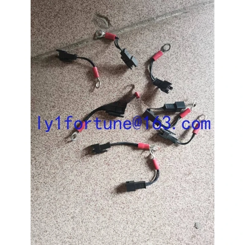 R4850G2/G6 /N6 tail plug R4875G1/G5 tail plug, gold finger base