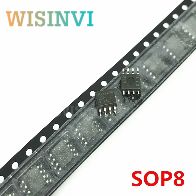 

5pcs MAX3490CSA MAX3490ESA MAX3490 SOP8