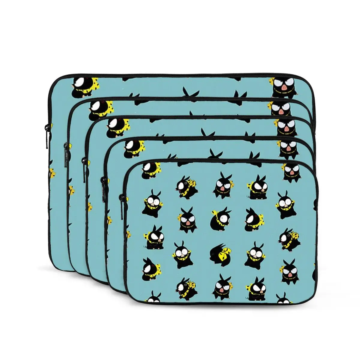 P Chan Ranma Notebook Laptop Bag Case Pouch Notebook Sleeve Cover Bag Tablet Shockproof Case Bag