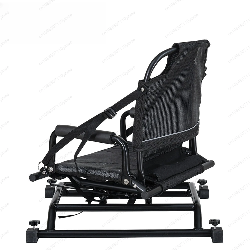 Kayak matching aluminum alloy seat 360 ° rotating high-end seat