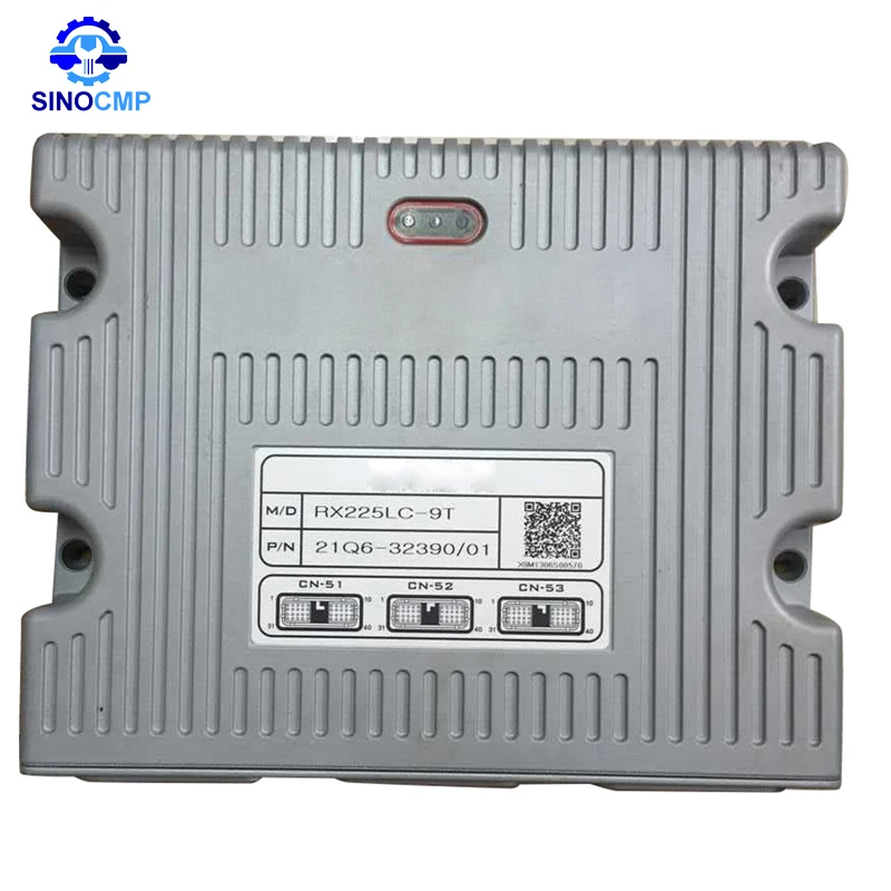 

ECU Controller 21QA-32300 for Hyundai R220-9S R220LC-9S R225LC-9T RX385LC-9T Excavator