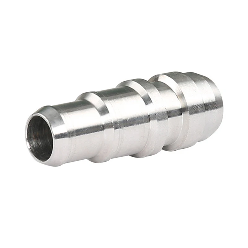 1 Pcs Stainless Steel Adapter 1/2 Quick Release Coupling Card Type Hose Coupling For Connecting Quick Plugs To Hoses