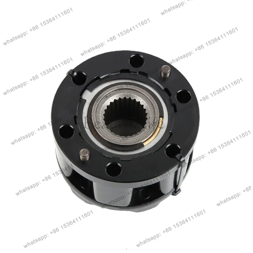 

S23433205C Free Wheel Hub Zinc Alloy Material Suitable for Auto Parts Front Wheel Shaft Head Clutch