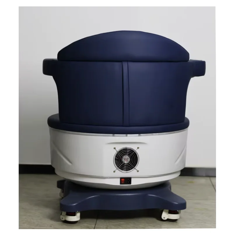 EMS العلاج الكهرومغناطيسي غير الغازية لكرسي إصلاح ما بعد الولادة محفز عضلات أرضية الحوض آلة إصلاح ما بعد الولادة #2