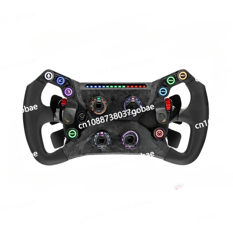 For Simagic Dual Clutch Steering SIM Racing Wheel Racing Steering Wheel