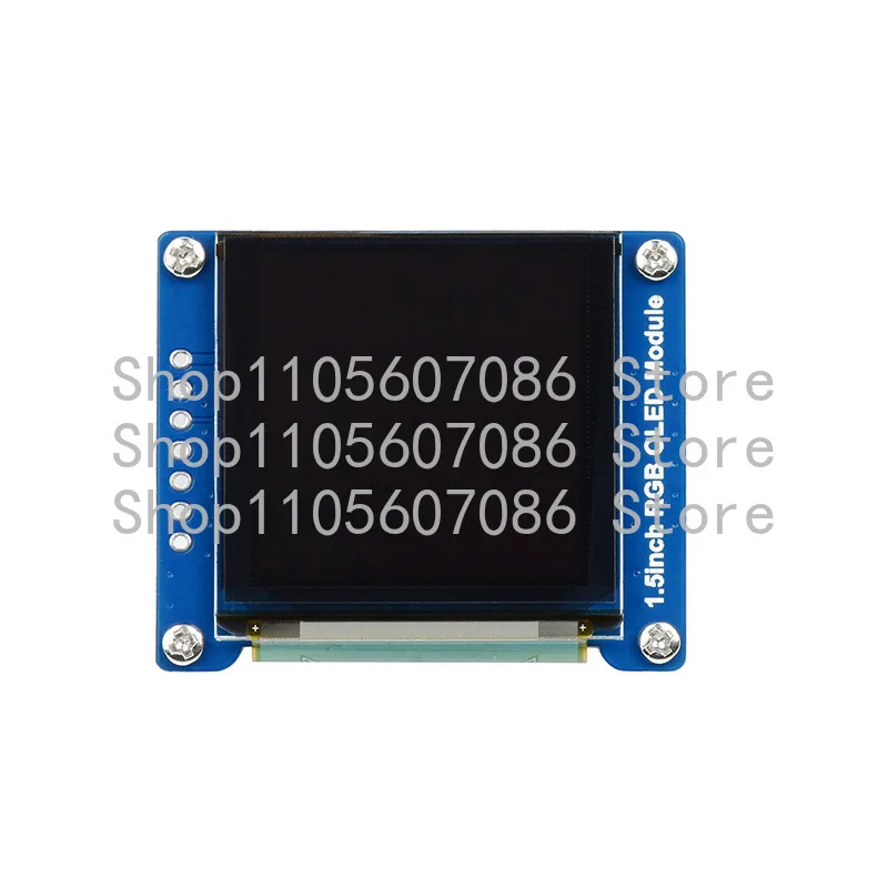Suitable for 1.5 Inch RGB OLED Module, Display Expansion Board, Compatible with Jetson Nano/Raspberry Pi 4B