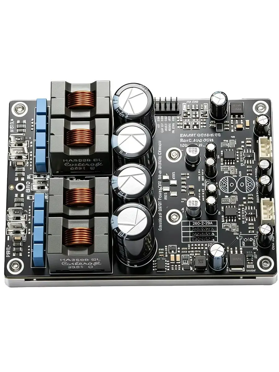 TPA3255 TPA3251 High-End-HiFi-Verstärker mit Feedback-Design