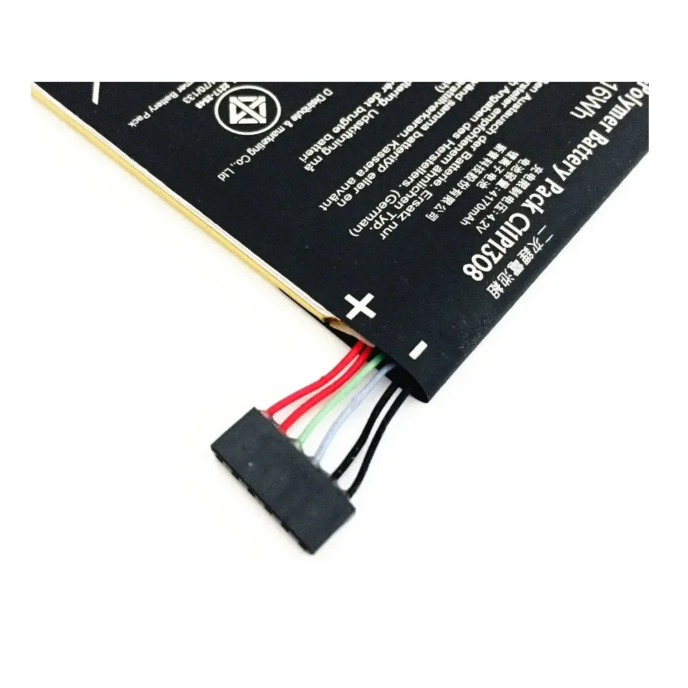 Batería C11P1328 4980mah para baterías ASUS Transformer Pad TF103CG TF103CX TF103C