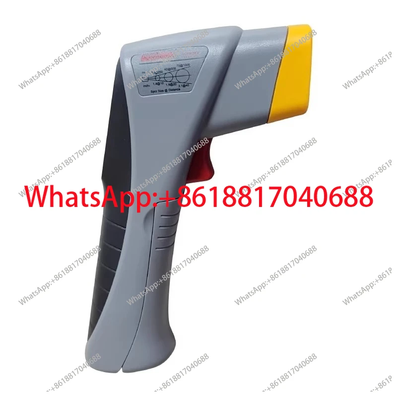

ST650 infrared thermometer high temperature temperature measuring gun, quality assurance