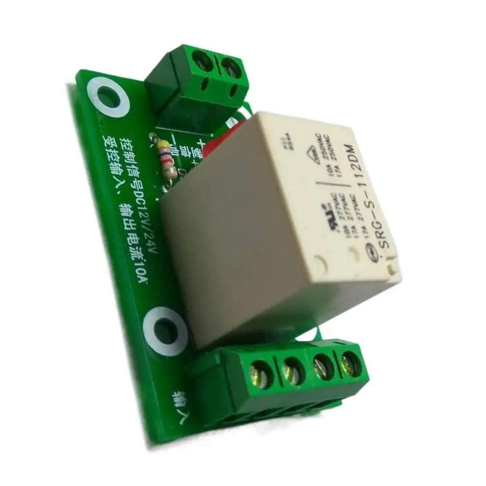 Accessori della scheda di controllo della macchina per incidere CNC Scheda di controllo dell'atomiszazione del controllo del raffreddamento del mandrino del modulo relè