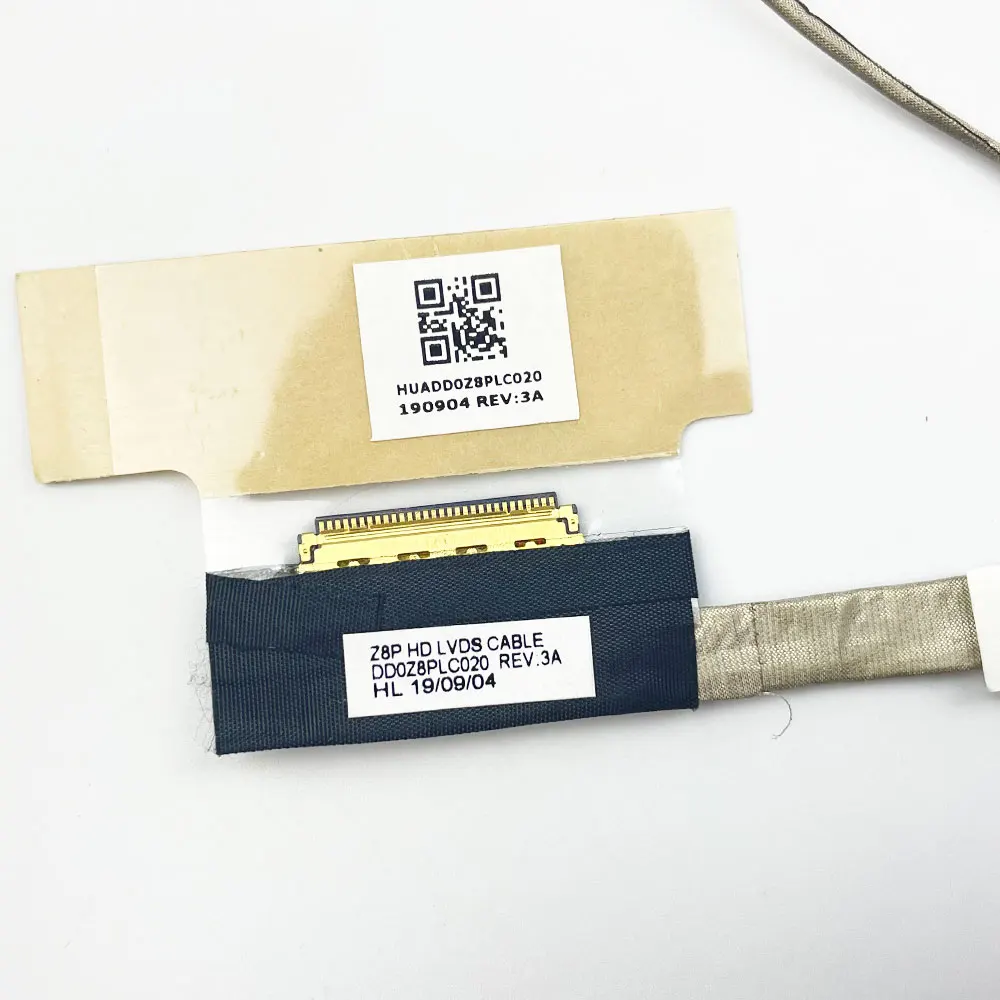Câble flexible pour écran vidéo LCD LED, pour ordinateur portable Acer a314-31 A314-21 a314-32 a114-31 a114-32