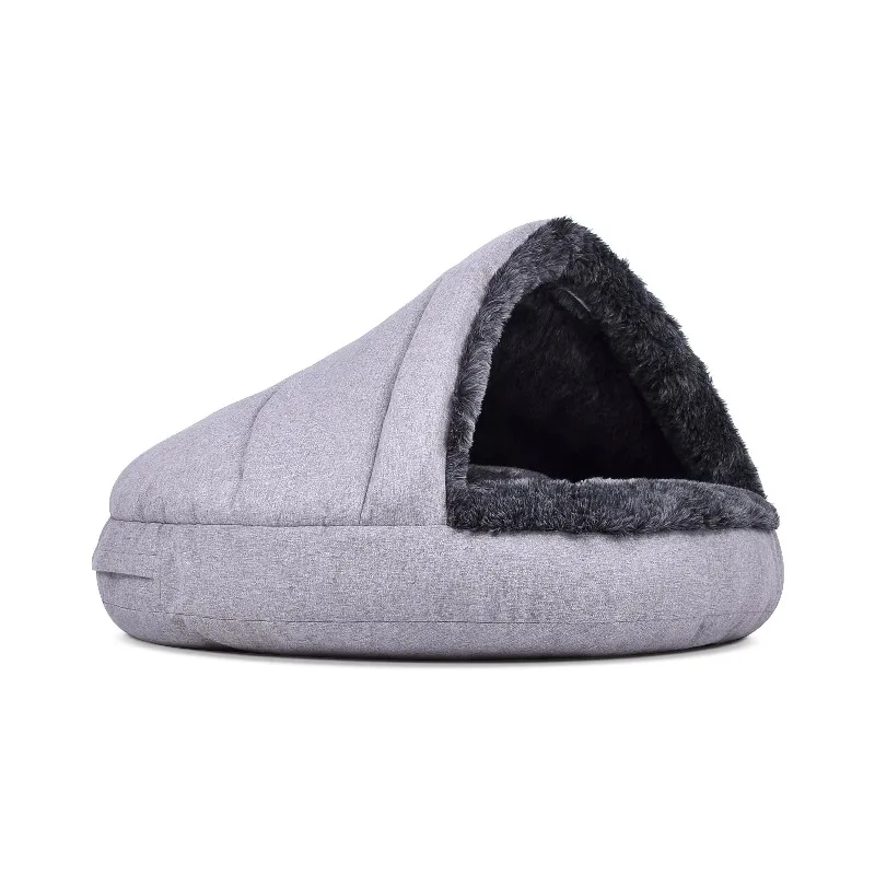 Best-selling custom orthopedic memory sponge dog cat hole bed pet dog car hole mattress washable removable cover OEM ODM