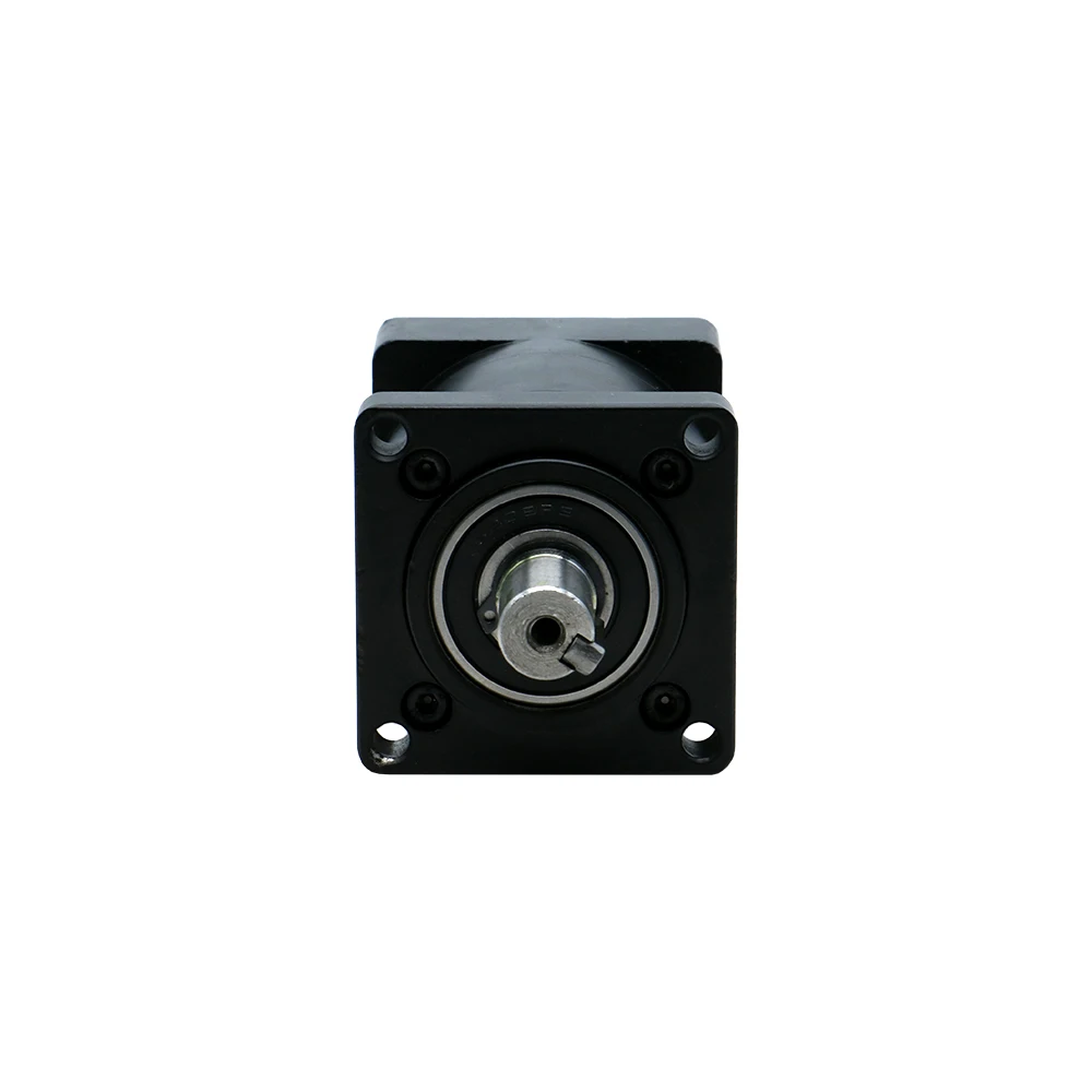 NEMA23 Rasio Kebisingan Rendah 3.25 4 5 6 10 :1 Gearbox Reducer Planetary Presisi Tinggi untuk Motor Stepper