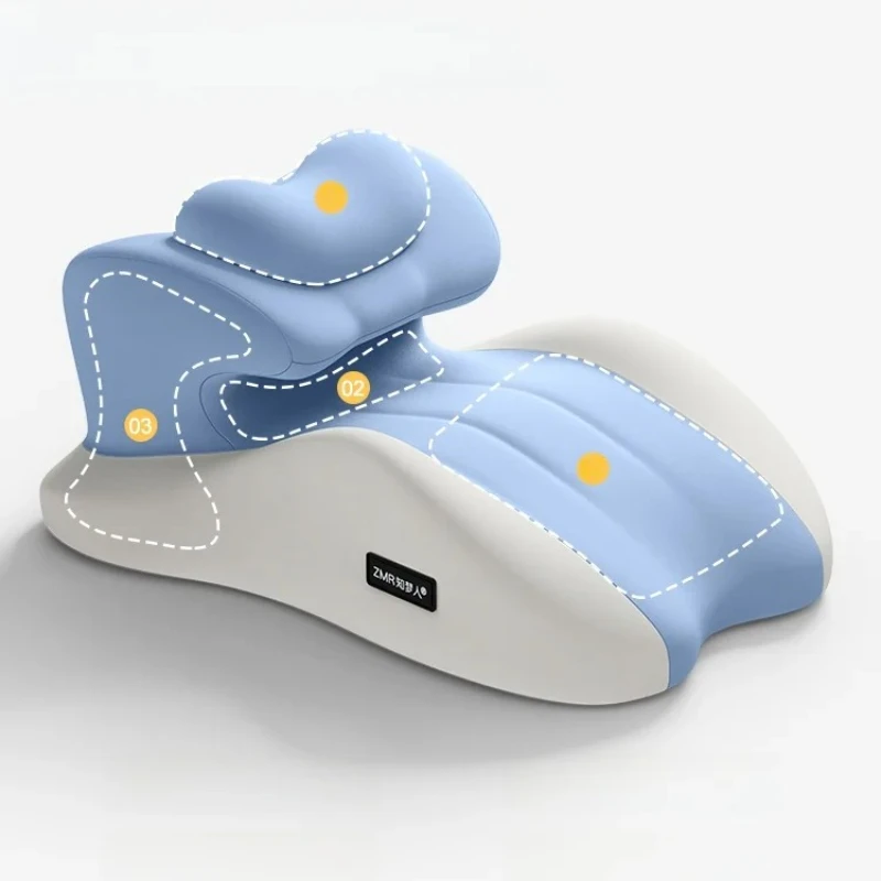 Bed Comfortable Cushion Relax Neck Pressure for laying Couple's Special Pad Bedroom Assistance Tool Multi-Functional Cushion