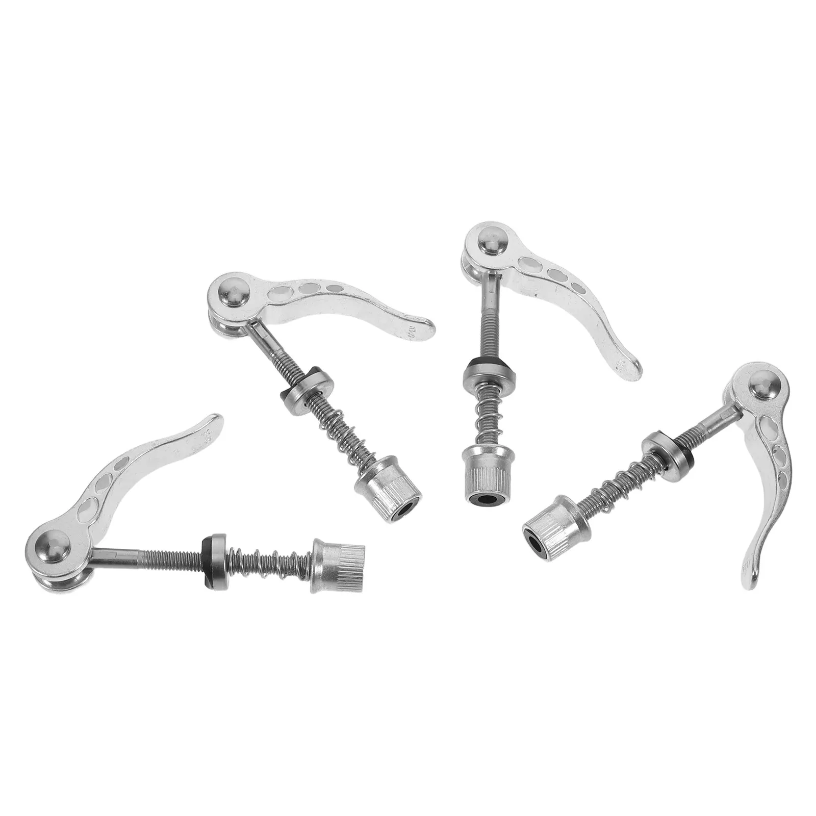 4Pcs Grinder Lid Retainer Clip Stainless Steel Replacement Snap Closure Fastener for Food Processing Powder Mill Parts