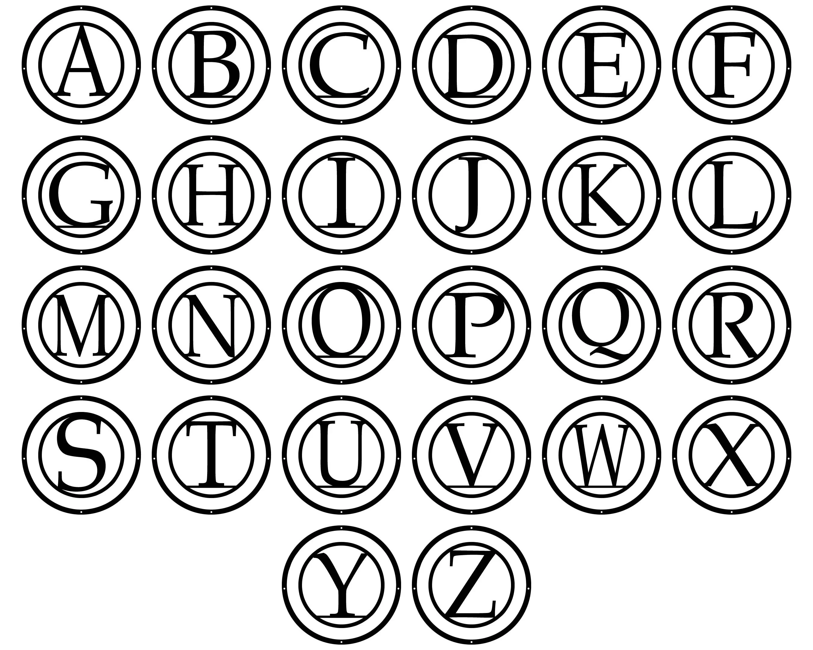 Personalized Family Name Sign with Letter Metal Last Name Sign Custom Metal Name Sign Established Last Name Sign Circle Monogram
