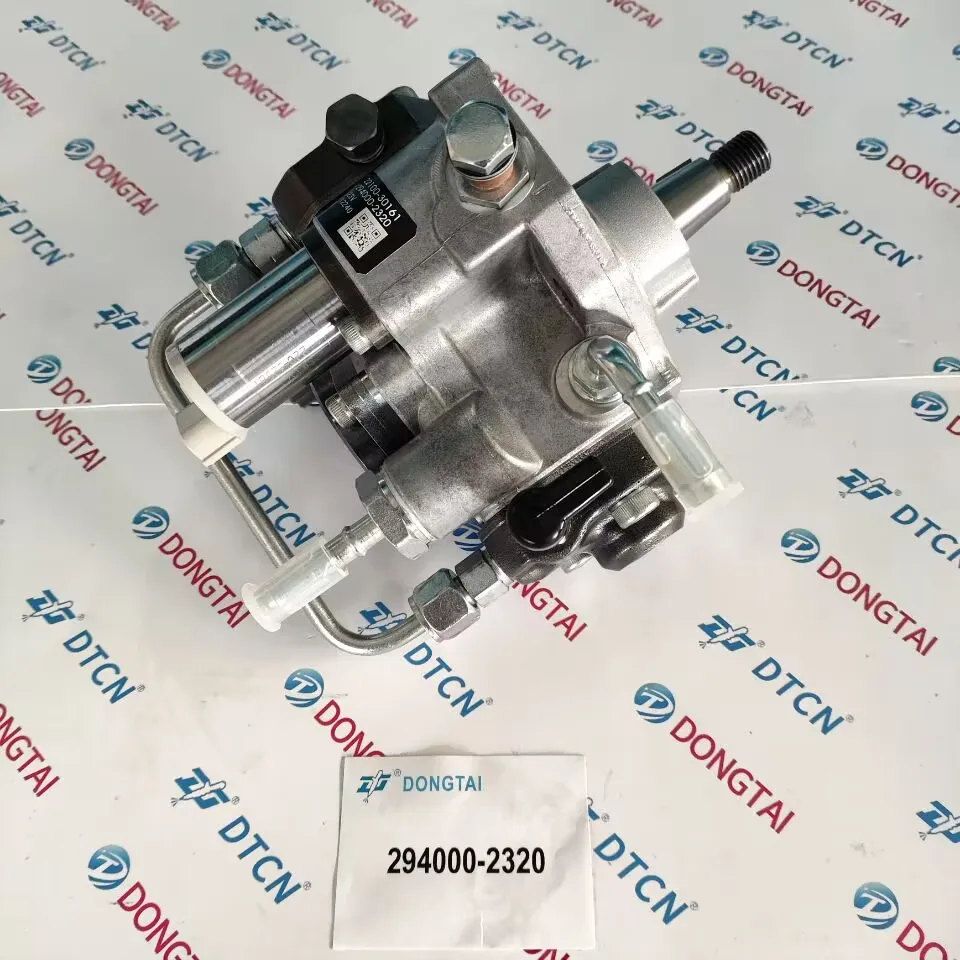 Common Rail Diesel Pump Electric Fuel Injector Pump 294000-2320 294000-1320 For PICKUP 1KD 2KD