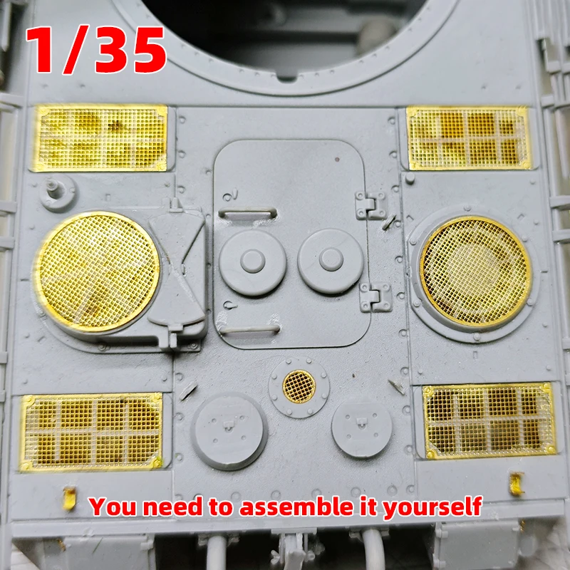 ชุดประกอบโมเดลรถถัง Jagdpanthe - Model Kit Motor บทวิจารณ์และราคา