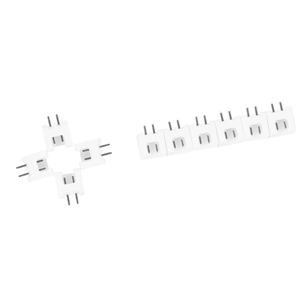 100% Brand New High Quality Hot Sale Connectors Accessories Cable Connector Electronics 10 Sets 10pcs 2/3/4 Pin