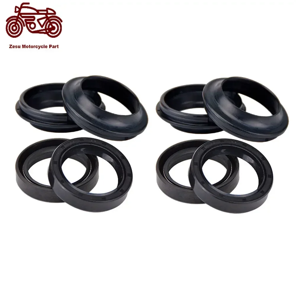 

39x52x11 39x52 Front Fork Damper Oil Seal and Dust Cover For SUZUKI VS600 GL INTRUDER S-V VS 600 GL-P-F-L VS 750 GL-P INTRUDER