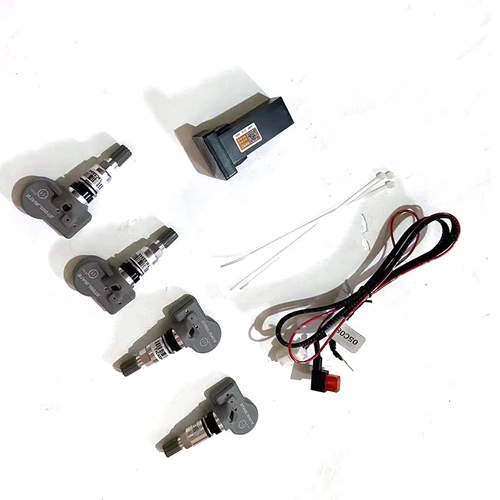 Imagen 2 del producto Sistema de Monitoreo de presión de neumáticos TPMS inalámbrico para Suzuki Jimny JB64 JB74W 2019 2023, accesorios con pantalla LCD