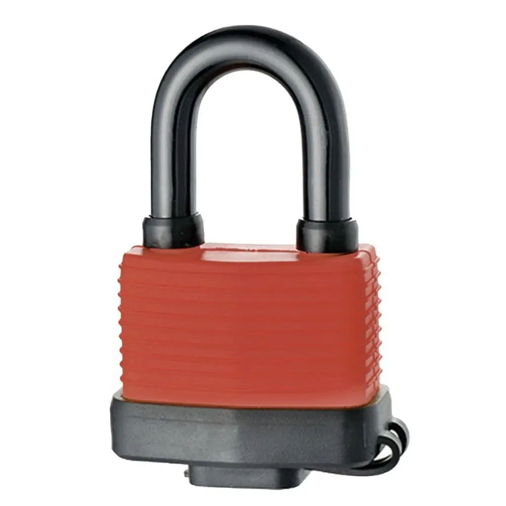 أفضل قفل ثقيل ومقاوم للطقس لحماية مخزنك – تجربة حقيقية مع قفل Opel Lock بحجم 40 مم