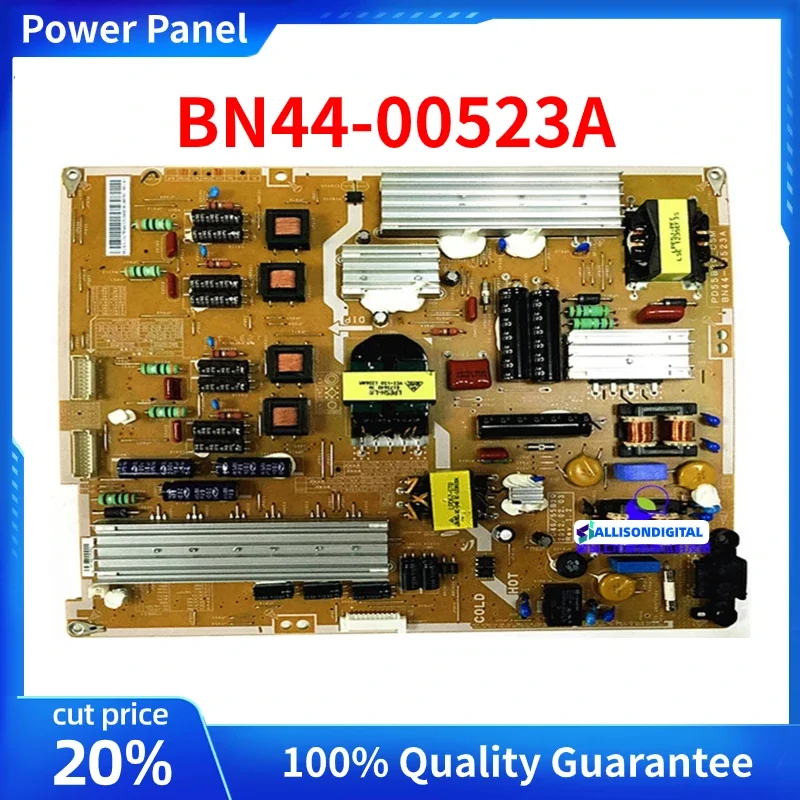 Original for Samsung UA55ES8000J UA55ES7000J Power Panel PD55B2Q-CDY BN44-00523A