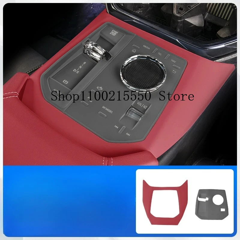 pour-bmw-x3-g45-2025-accessoires-console-centrale-panneau-de-changement-de-vitesse-coussin-en-silicone-anti-rayures-tapis-de-protection-style-de-voiture-interieur